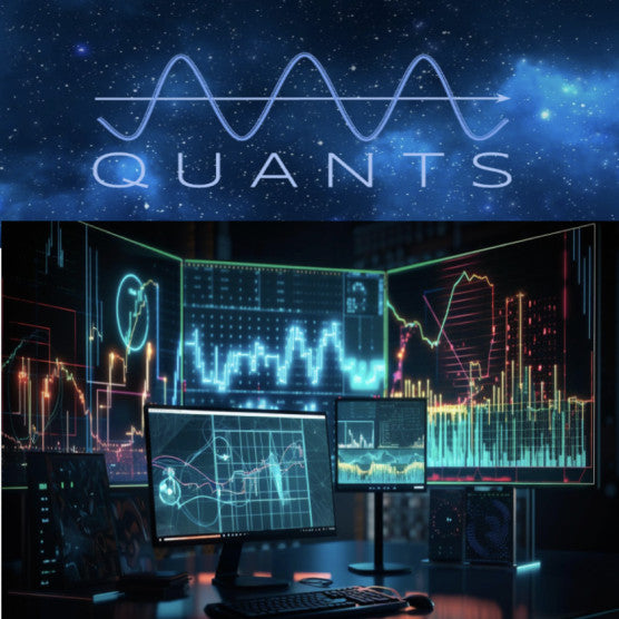 AAA Quants – Complete Trading Bundle