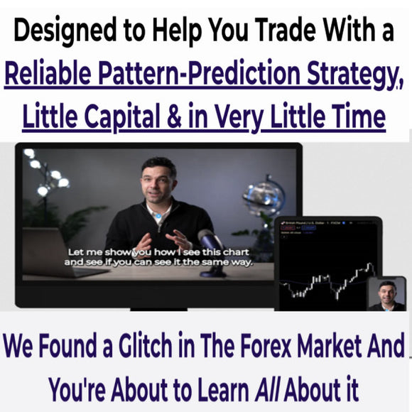 20 Minute Trader – Forex Masterclass