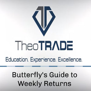 Butterfly’s Guide to Weekly Returns