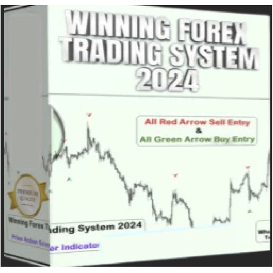 Winning Forex Trading System 2024