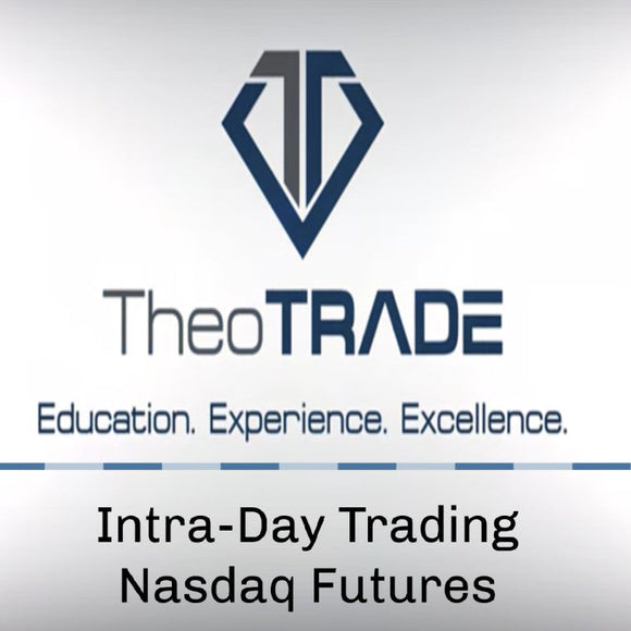 Intra-Day Trading Nasdaq Futures