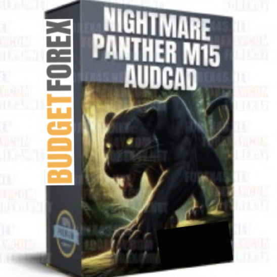 NIGHTMARE PANTHER M15 AUDCAD