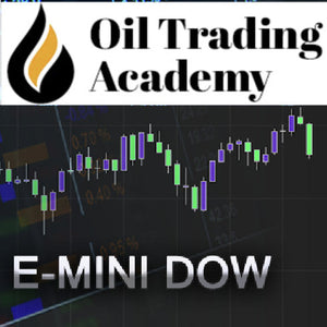 Oil Trading Academy: Code 6 + 7 (Dow Futures)