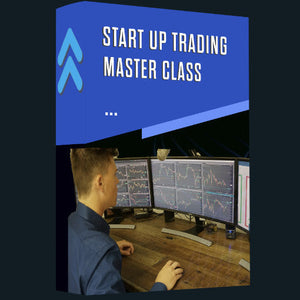 Jack Gleason – Startup Trading Masterclass