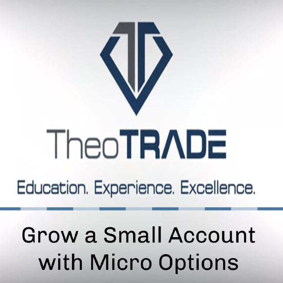 Grow a Small Account with Micro Options