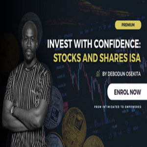 Stock Pickers Academy – Build a Stock Portfolio