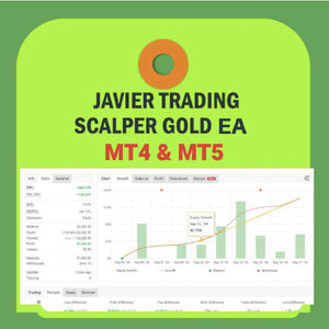 Javier Trading Scalper Gold EA MT4 & MT5