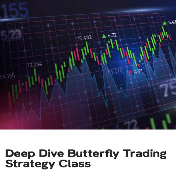 SJG Trades – Deep Dive Butterfly Trading Strategy
