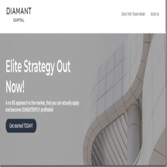 Diamant Capital – Elite Strategy 2024