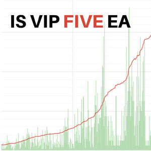 IS VIP FIVE EA (Brand New with Set Files!)