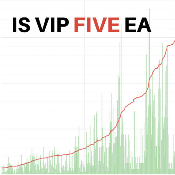 IS VIP FIVE EA (Brand New with Set Files!)