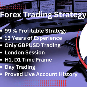 Ariful Sumon – Profitable GBPUSD Trading Strategy