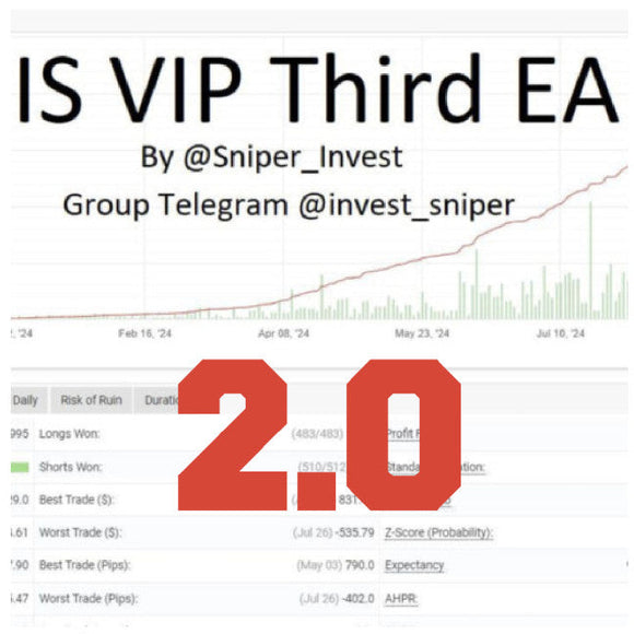 IS VIP Third EA 2.0 (NEW!)