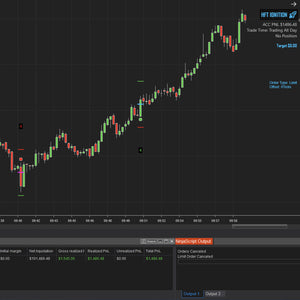 HFT Algo – Ignition Algo NT8