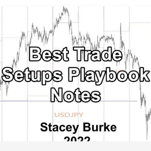 Stacey Burke – Best Trading Setups Playbook