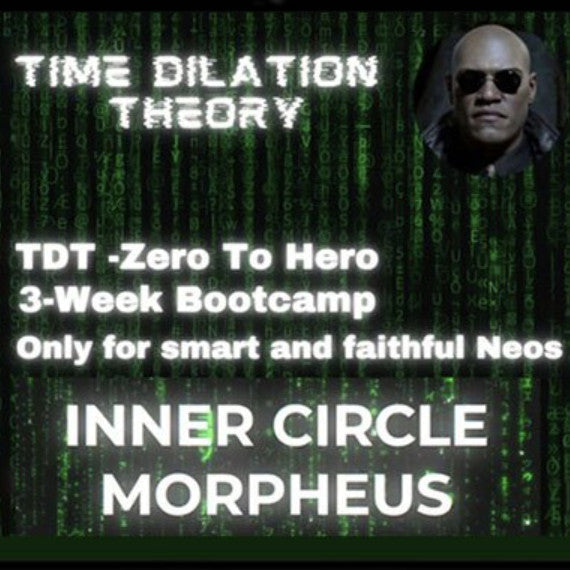 INNER CIRCLE MORPHEUS – Time Dilation Theory