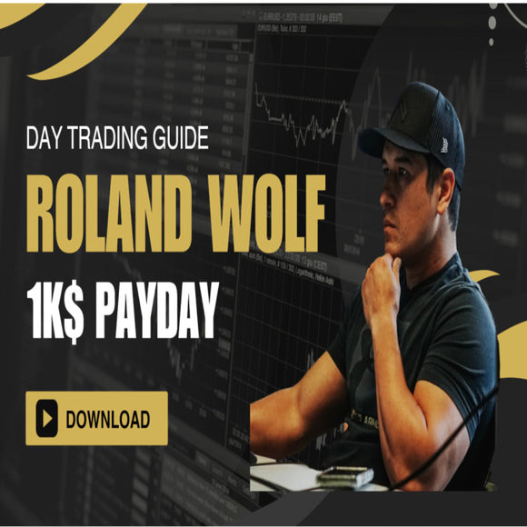 $1K Paydays – Roland Wolf