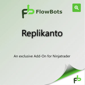 Replikanto Flowbots, NinjaTrader Trade Copier