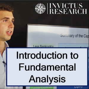 Invictus Research – Introduction to Fundamental Investing