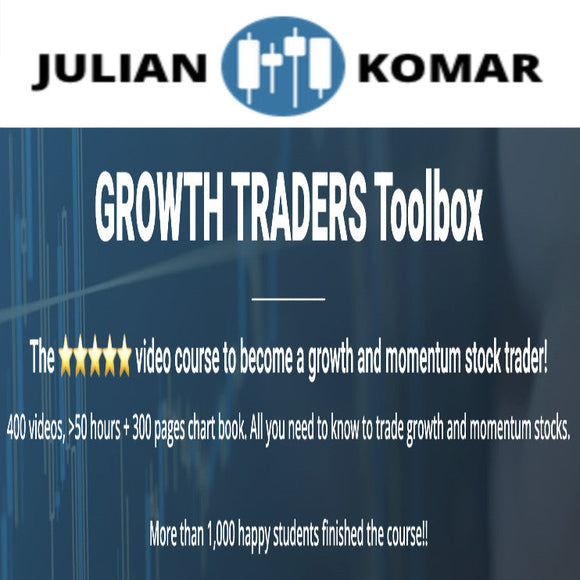 Julian Komar – Growth Traders Workshop