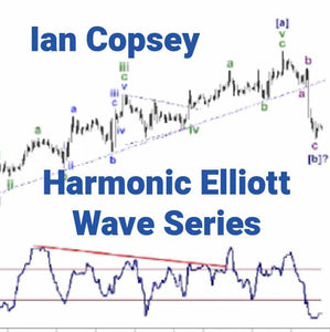 Ian Copsey – Harmonic Elliott Wave Series