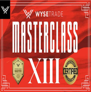 NEW WyseTrade Trading Masterclass XIII