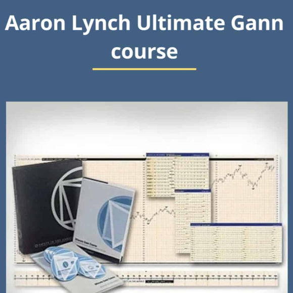 Aaron Lynch – Ultimate Gann Course