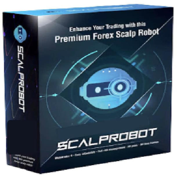 SCALP ROBOT v3.1