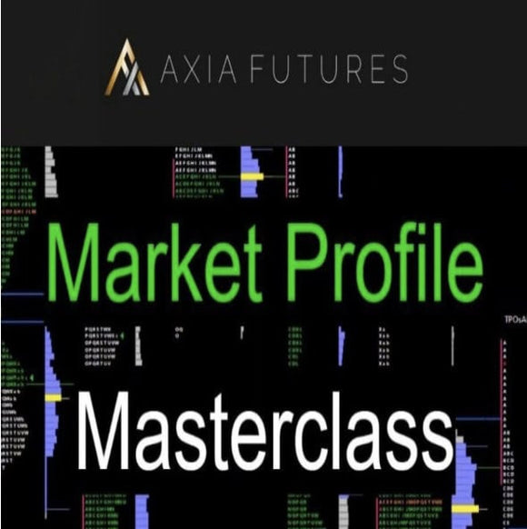 AXIA Futures – Market Profile Masterclass