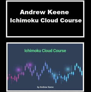 Andrew Keene: Ichimoku Cloud Course + Setups