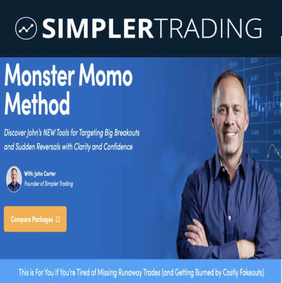 John Carter – New Monster Momentum Breakthrough MOMO PRO 2025