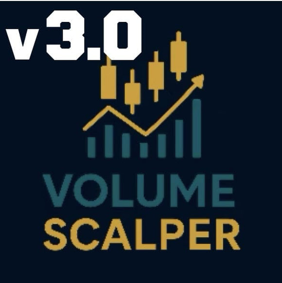 Volume Scalper EA v3.0