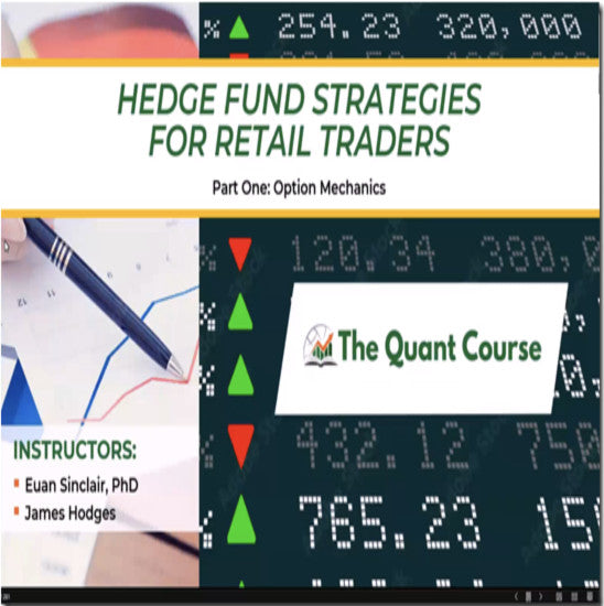 HEDGE FUND STRATEGIES FOR RETAIL TRADERS