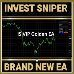 IS VIP Golden EA + Source Code & Set File (NEW!)