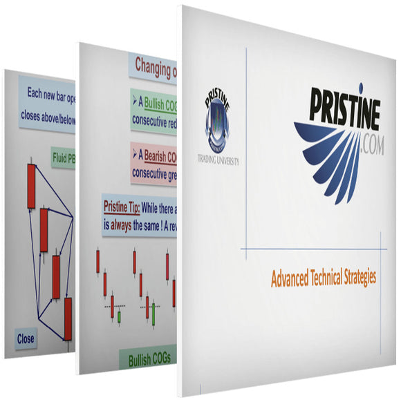 T3 Live – Advanced Scalping Techniques Home Study Course