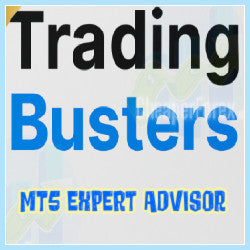 Trading Busters EA for MT5