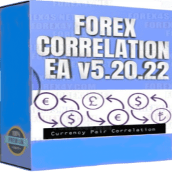 FOREX CORRELATION EA v5.20.22