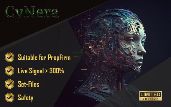 CyNera MT4 EA v4.60