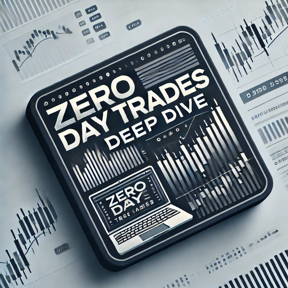 Dan Sheridan – Zero Day Trades Deep Dive Course