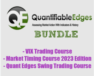 Quantifiable Edges Bundle (3 Courses)