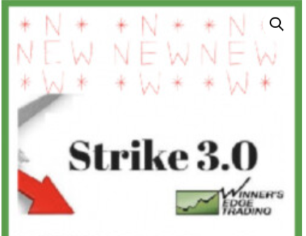 Forex Strategy Strike 3.0