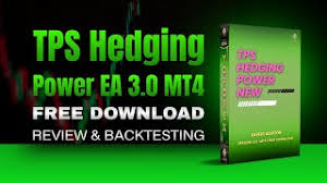 TPS HEDGING POWER EA v3.0