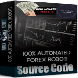 Euro Scalper with Source Code