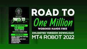 ROAD TO ONE MILLION EA v5