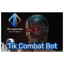 TIK COMBAT BOT