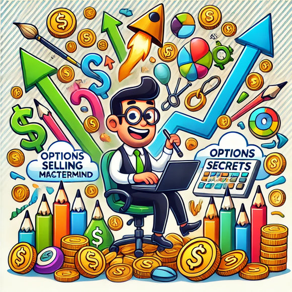 Options Selling Secrets Mastermind