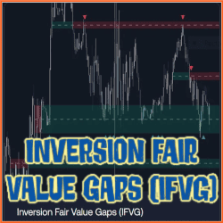 LuxAlgo – Inversion Fair Value Gaps (IFVG)